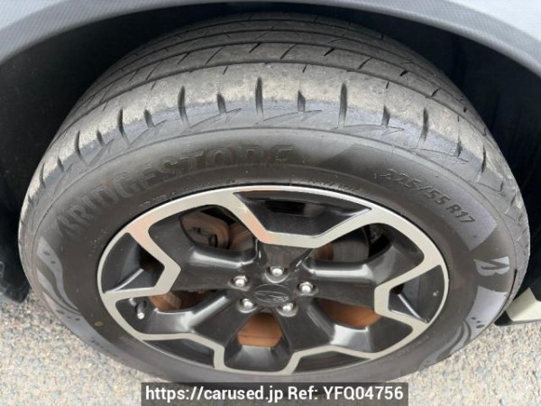 Used 2015 AT subaru xv GP7 Image[19]