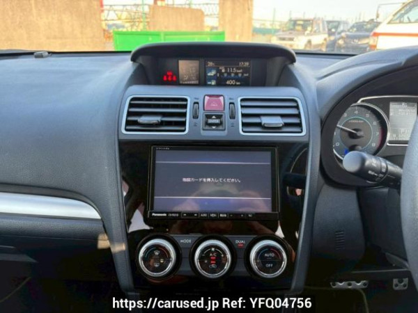 Used 2015 AT subaru xv GP7 Image[23]