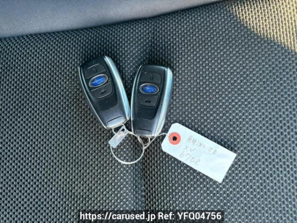 Used 2015 AT subaru xv GP7 Image[29]