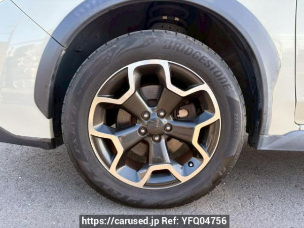 Used 2015 AT subaru xv GP7 Image[30]