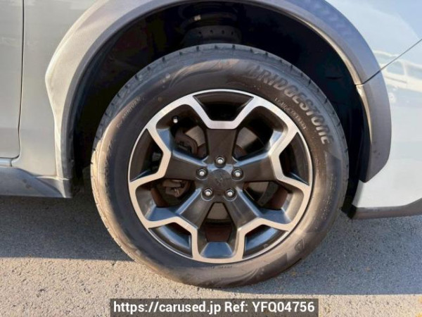Used 2015 AT subaru xv GP7 Image[31]