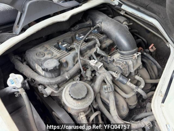 Used 2004 AT toyota regiusace-van TRH112V Image[5]