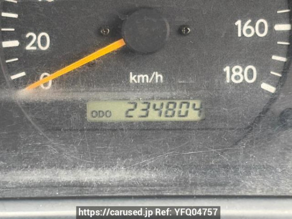 Used 2004 AT toyota regiusace-van TRH112V Image[15]