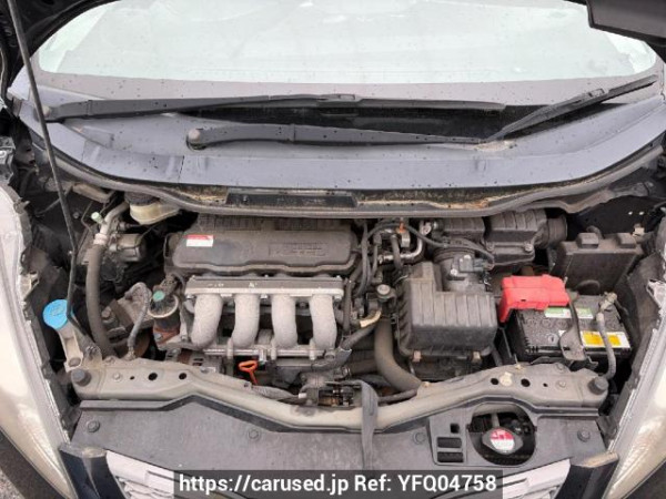 Used 2010 AT honda fit GE8 Image[5]