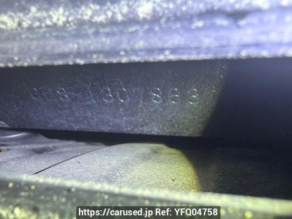 Used 2010 AT honda fit GE8 Image[6]