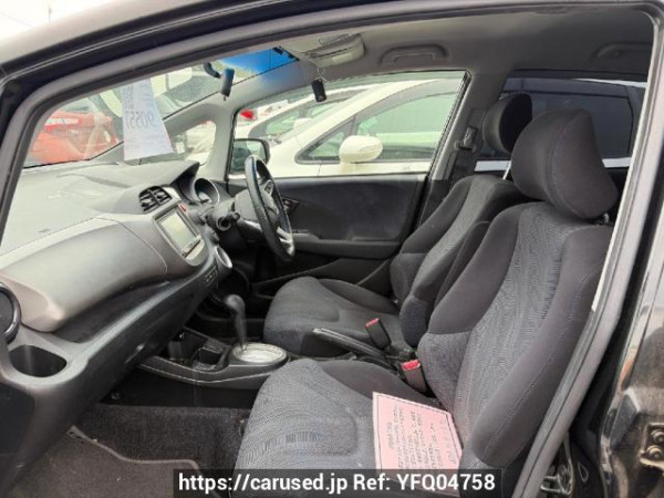 Used 2010 AT honda fit GE8 Image[8]