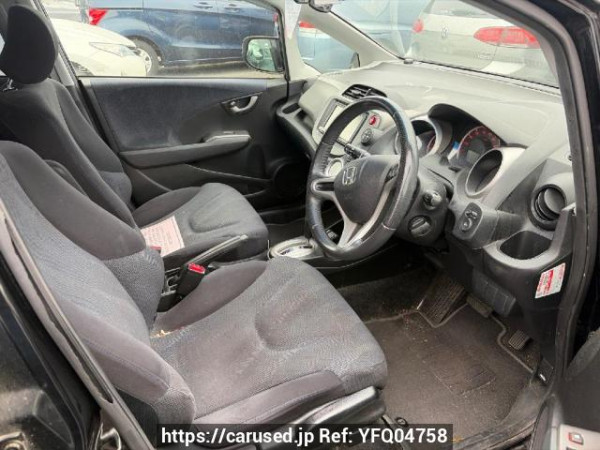 Used 2010 AT honda fit GE8 Image[10]