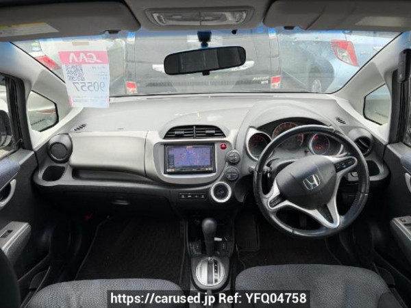 Used 2010 AT honda fit GE8 Image[11]