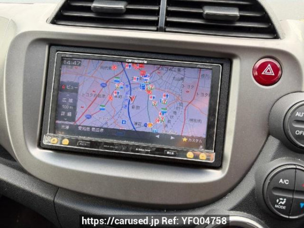 Used 2010 AT honda fit GE8 Image[12]