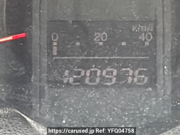 Used 2010 AT honda fit GE8 Image[15]