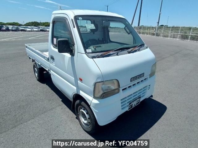 Comprar usado 2000 Suzuki Carry Truck DA52T (YFQ04759) - Carused.jp