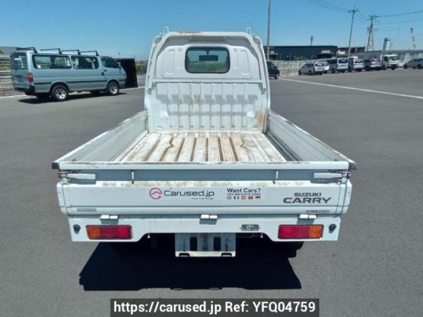 Used 2000 MT suzuki carry-truck DA52T Image[5]