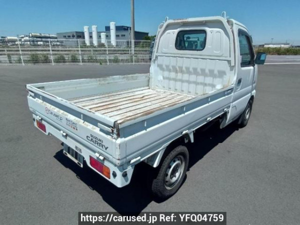 Used 2000 MT suzuki carry-truck DA52T Image[6]