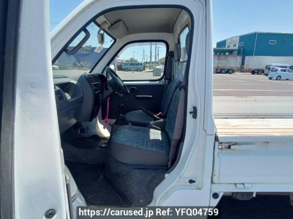 Used 2000 MT suzuki carry-truck DA52T Image[12]