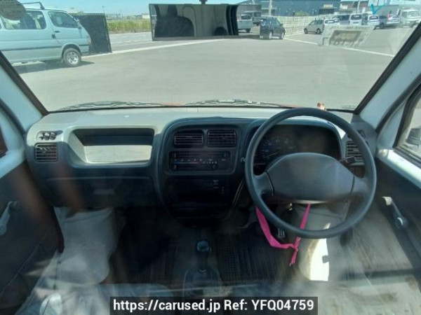 Used 2000 MT suzuki carry-truck DA52T Image[13]