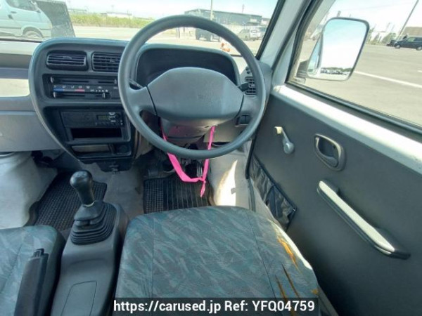 Used 2000 MT suzuki carry-truck DA52T Image[15]