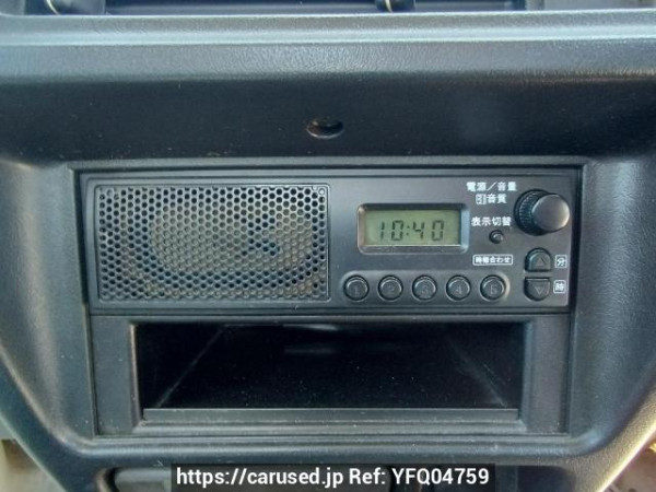Used 2000 MT suzuki carry-truck DA52T Image[16]