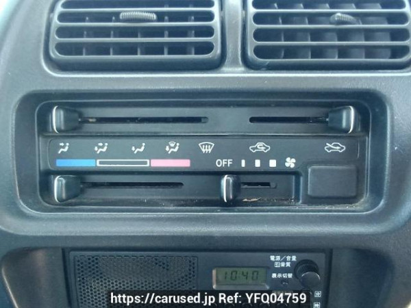 Used 2000 MT suzuki carry-truck DA52T Image[17]