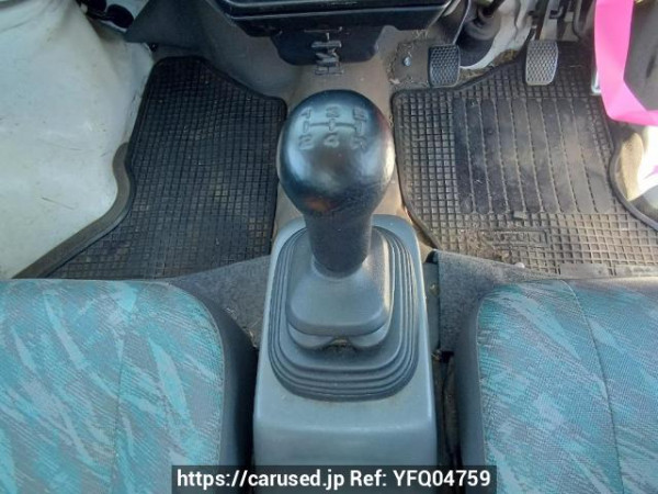 Used 2000 MT suzuki carry-truck DA52T Image[18]