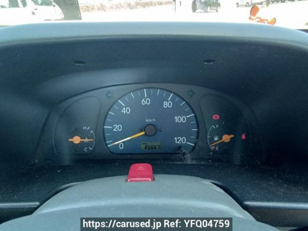 Used 2000 MT suzuki carry-truck DA52T Image[19]