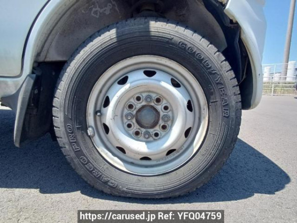 Used 2000 MT suzuki carry-truck DA52T Image[22]