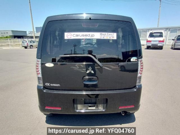 Used 2013 AT mitsubishi ek-wagon H82W Image[5]