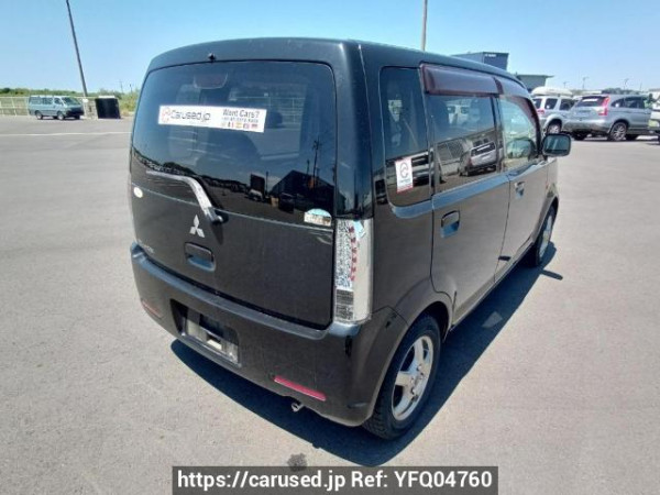 Used 2013 AT mitsubishi ek-wagon H82W Image[6]