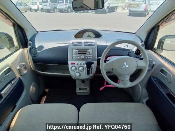 Used 2013 AT mitsubishi ek-wagon H82W Image[16]