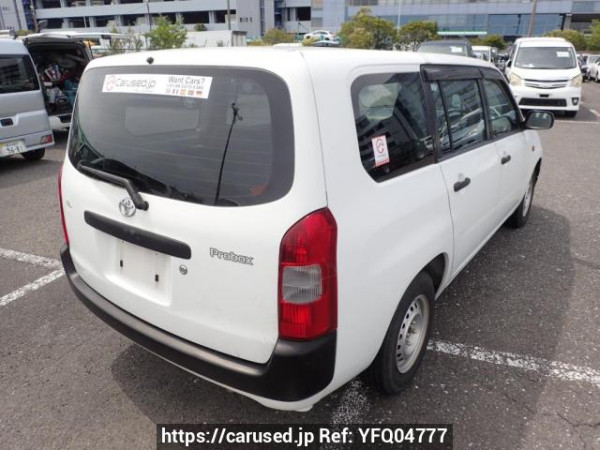 Used 2008 AT toyota probox-van NCP51V Image[6]