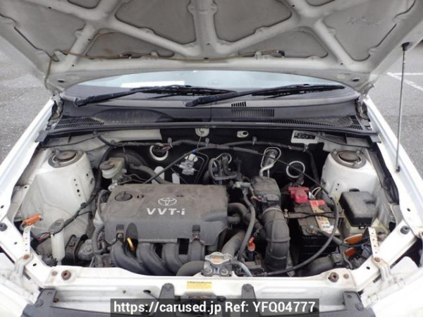 Used 2008 AT toyota probox-van NCP51V Image[9]