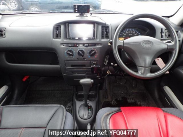 Used 2008 AT toyota probox-van NCP51V Image[16]