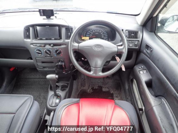 Used 2008 AT toyota probox-van NCP51V Image[18]