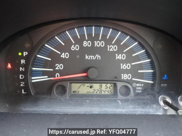 Used 2008 AT toyota probox-van NCP51V Image[20]