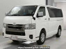 Used 2024 AT toyota hiace-van GDH201V Image[0]