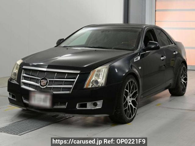 2008 Cadillac CTS X322B