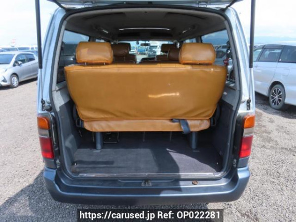 Used 1993 AT toyota hiace-wagon LH100G Image[8]