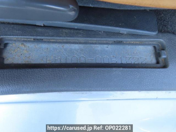 Used 1993 AT toyota hiace-wagon LH100G Image[11]