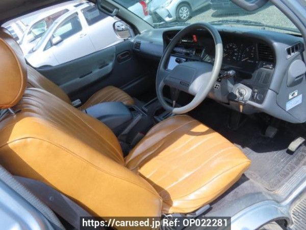 Used 1993 AT toyota hiace-wagon LH100G Image[13]