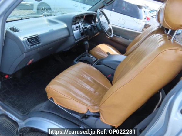 Used 1993 AT toyota hiace-wagon LH100G Image[15]