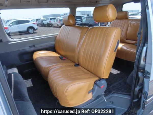 Used 1993 AT toyota hiace-wagon LH100G Image[17]