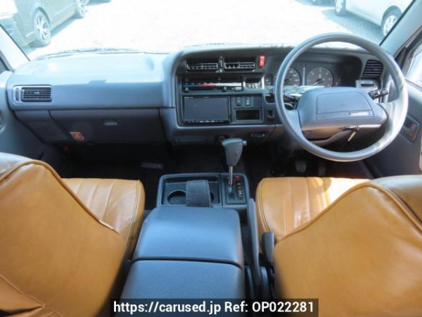 Used 1993 AT toyota hiace-wagon LH100G Image[19]