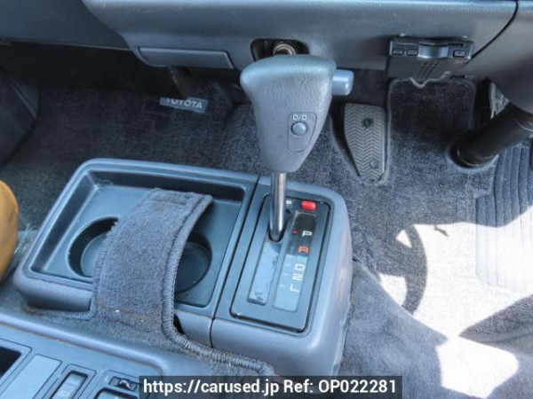Used 1993 AT toyota hiace-wagon LH100G Image[28]