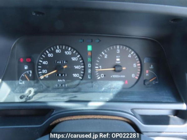 Used 1993 AT toyota hiace-wagon LH100G Image[29]