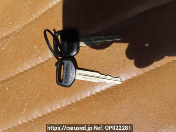 Used 1993 AT toyota hiace-wagon LH100G Image[34]