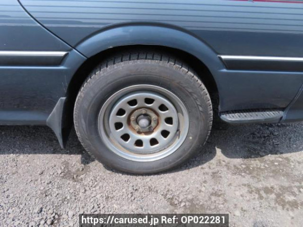 Used 1993 AT toyota hiace-wagon LH100G Image[35]