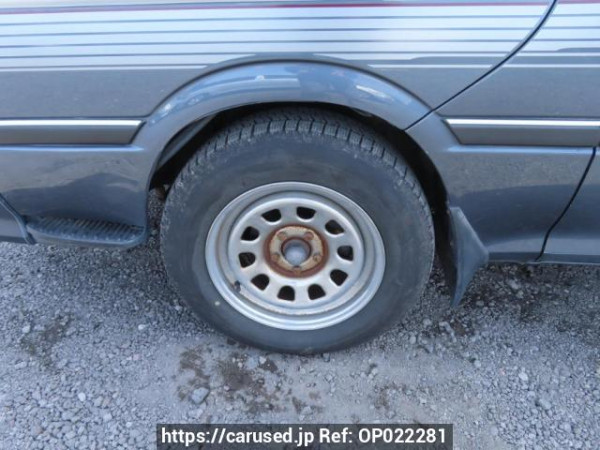 Used 1993 AT toyota hiace-wagon LH100G Image[36]