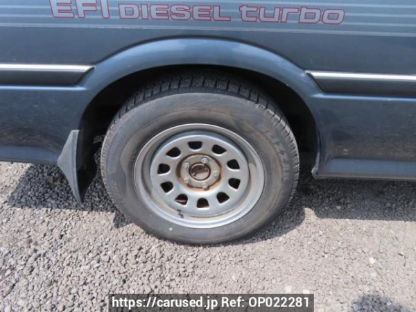Used 1993 AT toyota hiace-wagon LH100G Image[37]