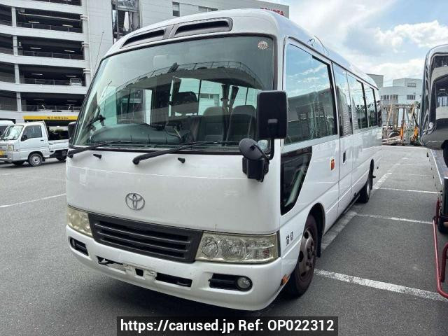 2012 Toyota Coaster XZB50