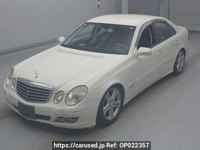 2009 Mercedes Benz E-Class 211056C