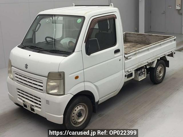 2012 Suzuki Carry Truck DA63T